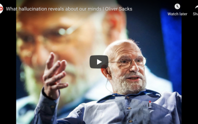 What hallucination reveals about our minds | Oliver Sacks