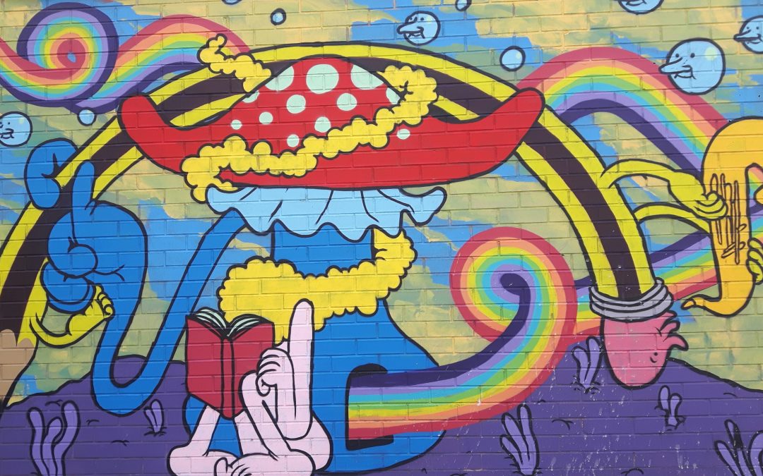Things To Do On Shrooms: Your Guide From Take-off to Comedown