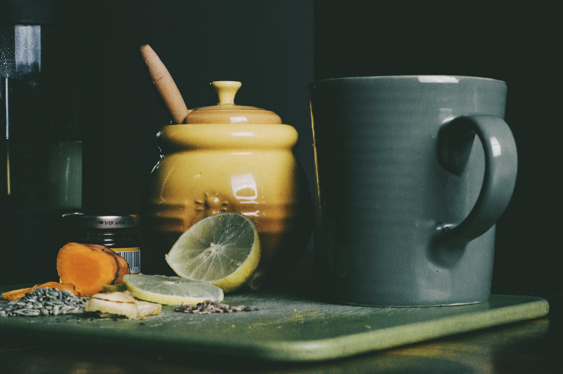 How to take shrooms in a tea